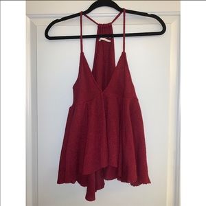 Babydoll Tank Top